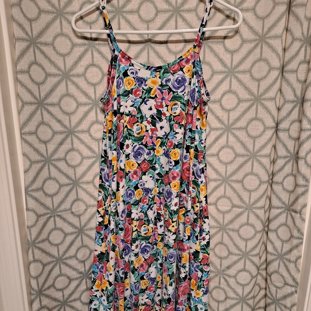 90s Midi Dress